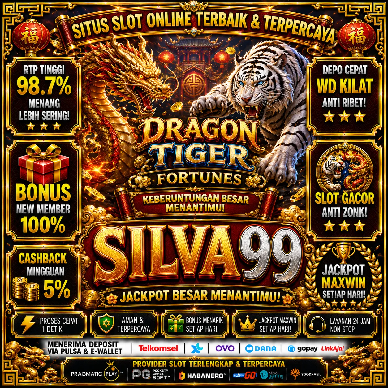 SILVA99Banner
